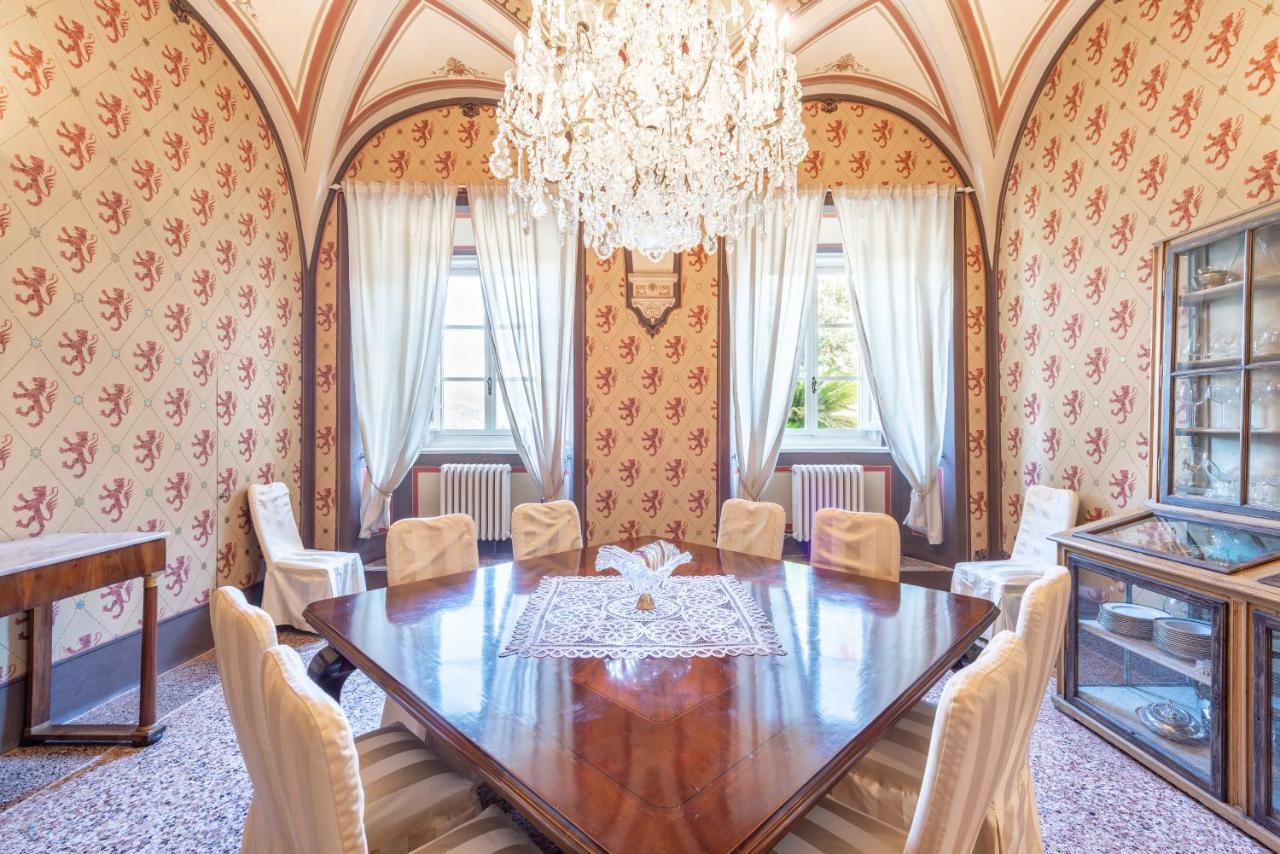 Bed and Breakfast Il Castellaccio Filettole Экстерьер фото