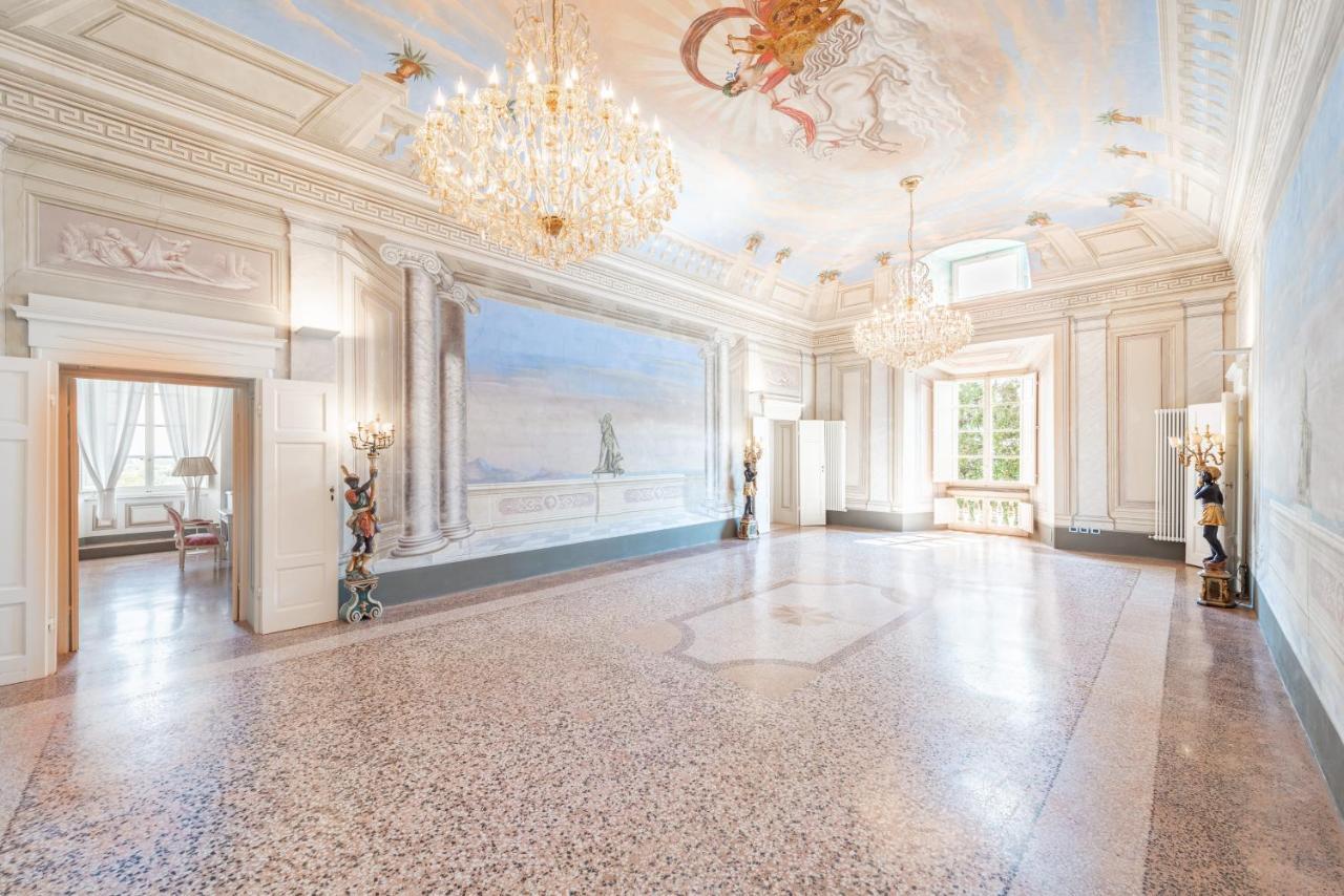 Bed and Breakfast Il Castellaccio Filettole Экстерьер фото