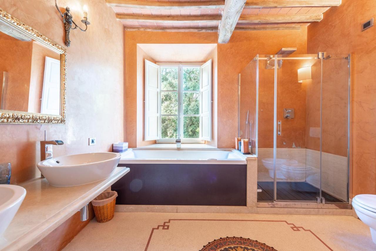 Bed and Breakfast Il Castellaccio Filettole Экстерьер фото