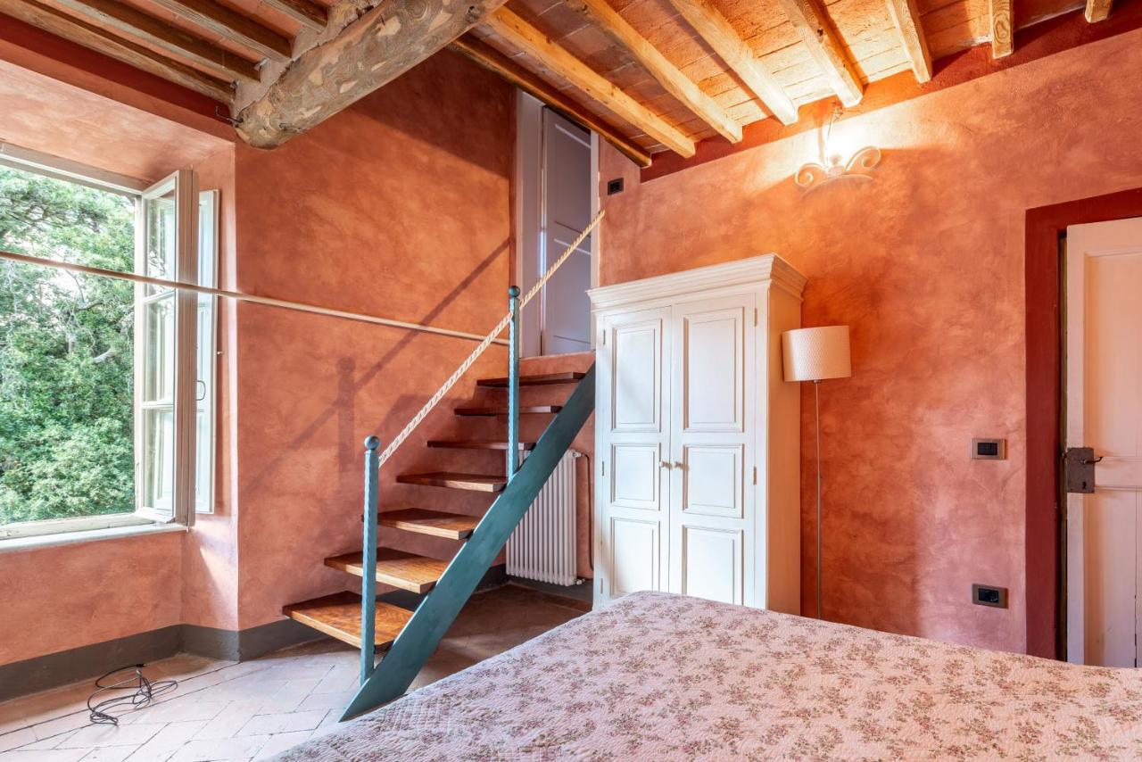 Bed and Breakfast Il Castellaccio Filettole Экстерьер фото