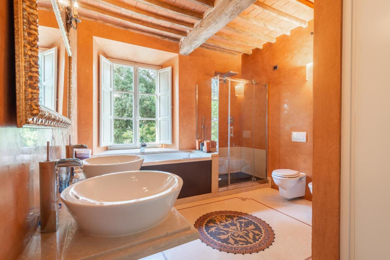 Bed and Breakfast Il Castellaccio Filettole Экстерьер фото