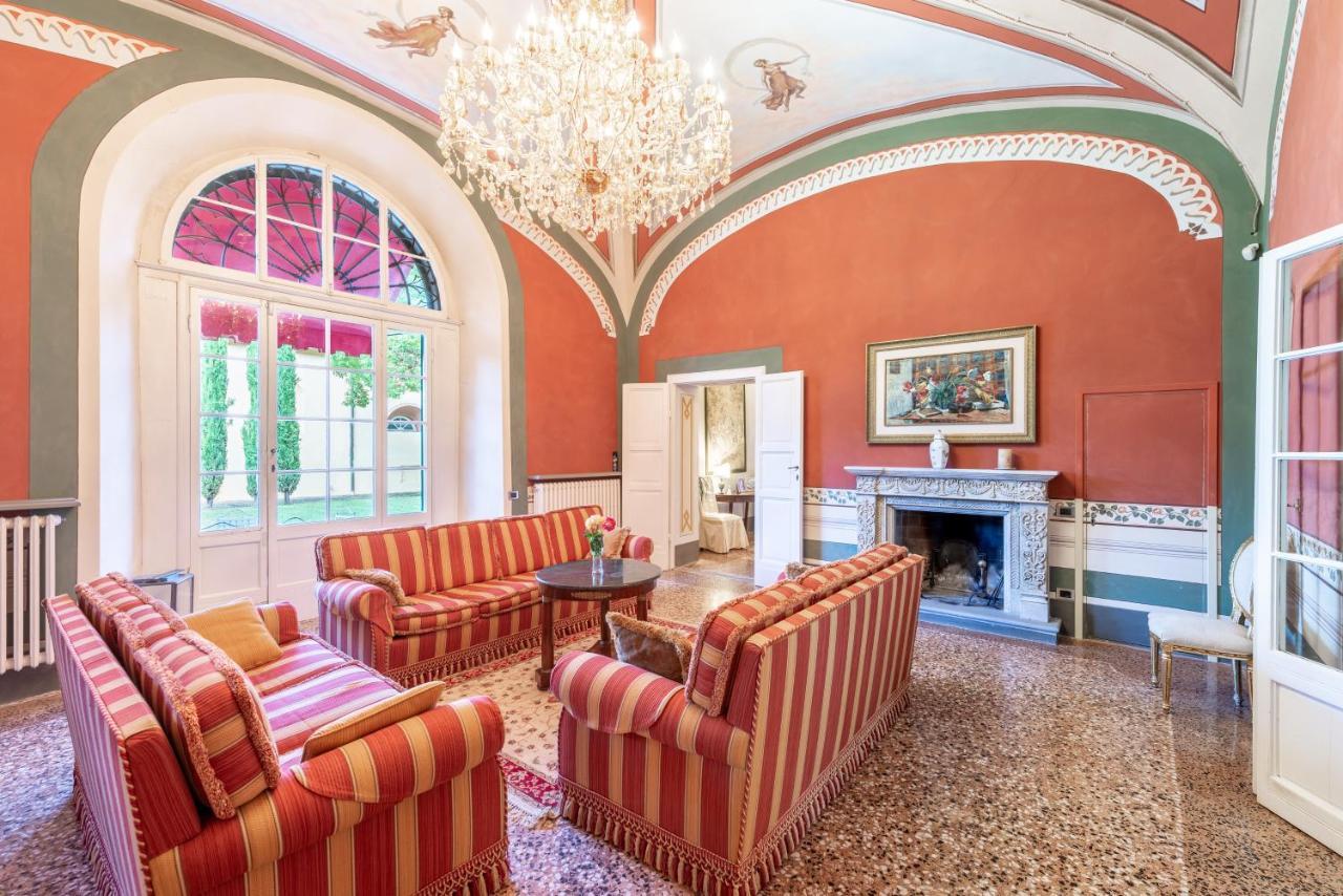 Bed and Breakfast Il Castellaccio Filettole Экстерьер фото