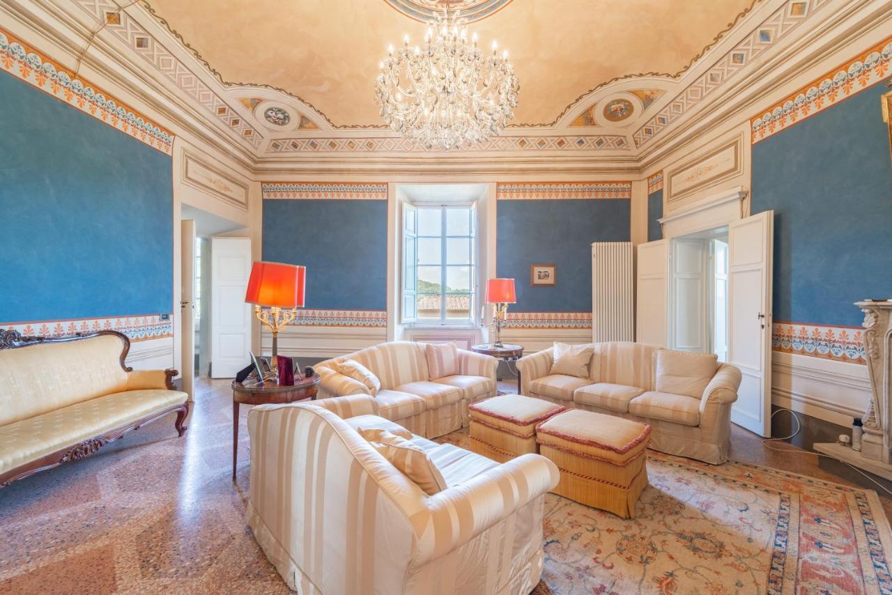 Bed and Breakfast Il Castellaccio Filettole Экстерьер фото