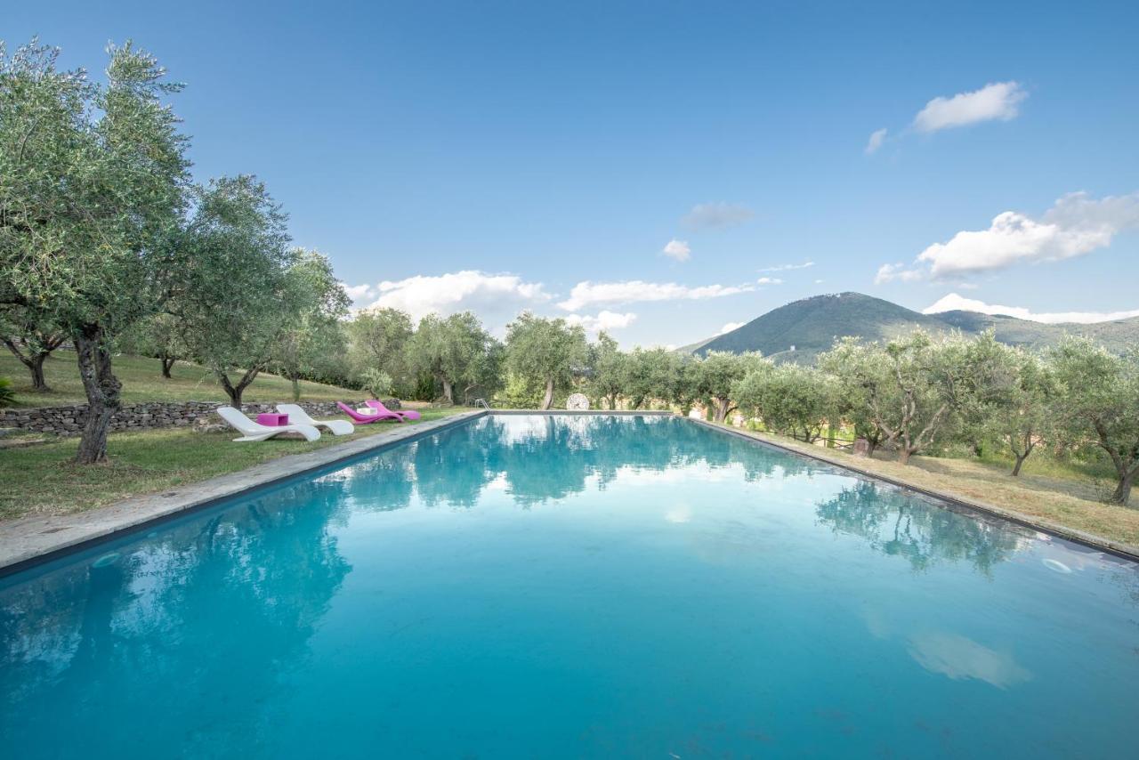 Bed and Breakfast Il Castellaccio Filettole Экстерьер фото