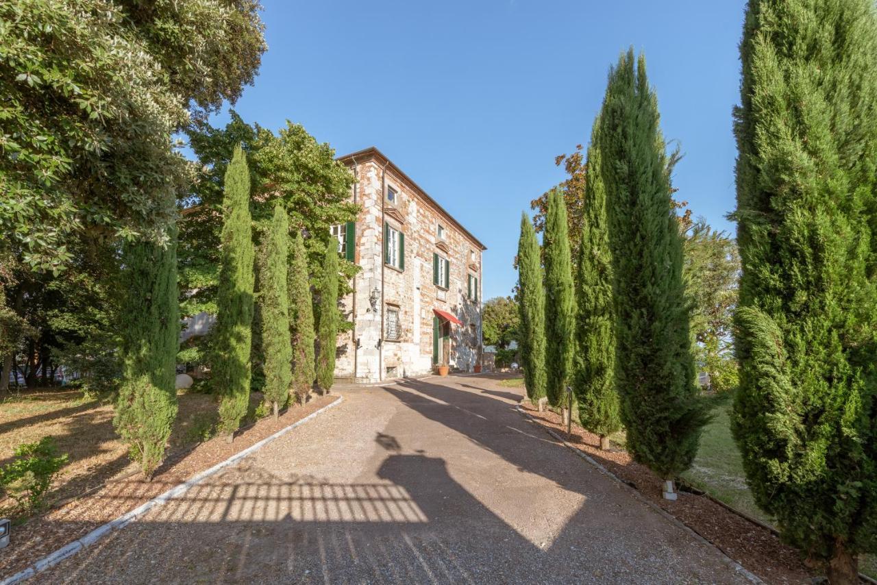 Bed and Breakfast Il Castellaccio Filettole Экстерьер фото