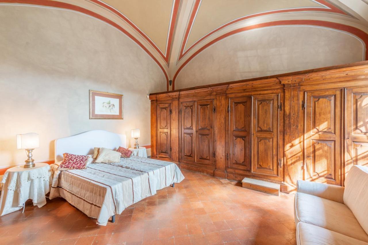 Bed and Breakfast Il Castellaccio Filettole Экстерьер фото