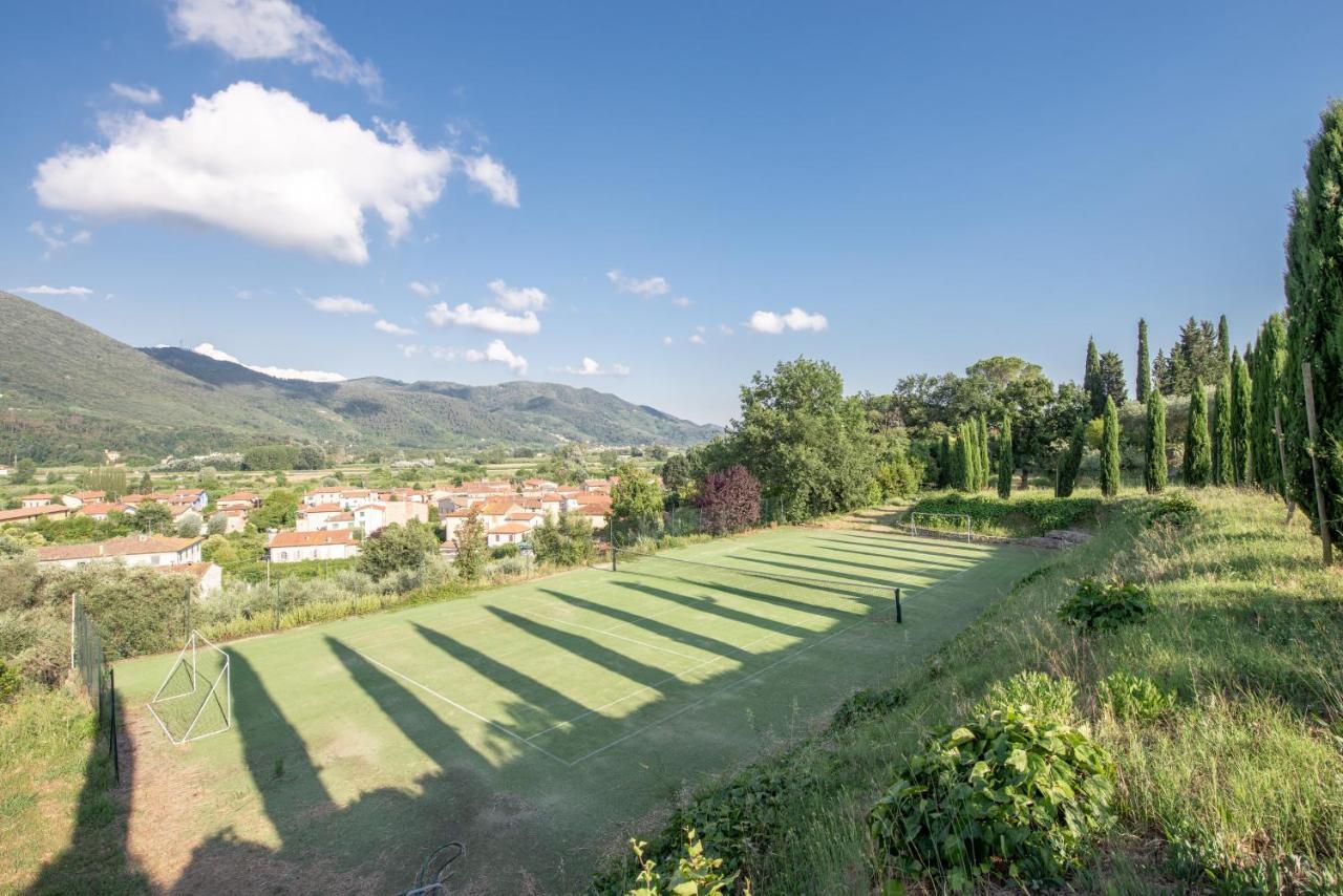 Bed and Breakfast Il Castellaccio Filettole Экстерьер фото