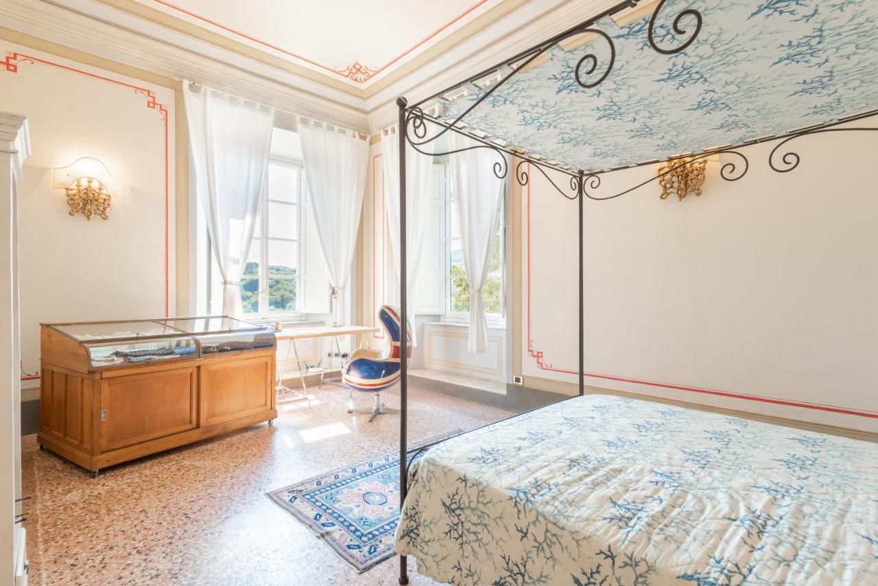 Bed and Breakfast Il Castellaccio Filettole Экстерьер фото