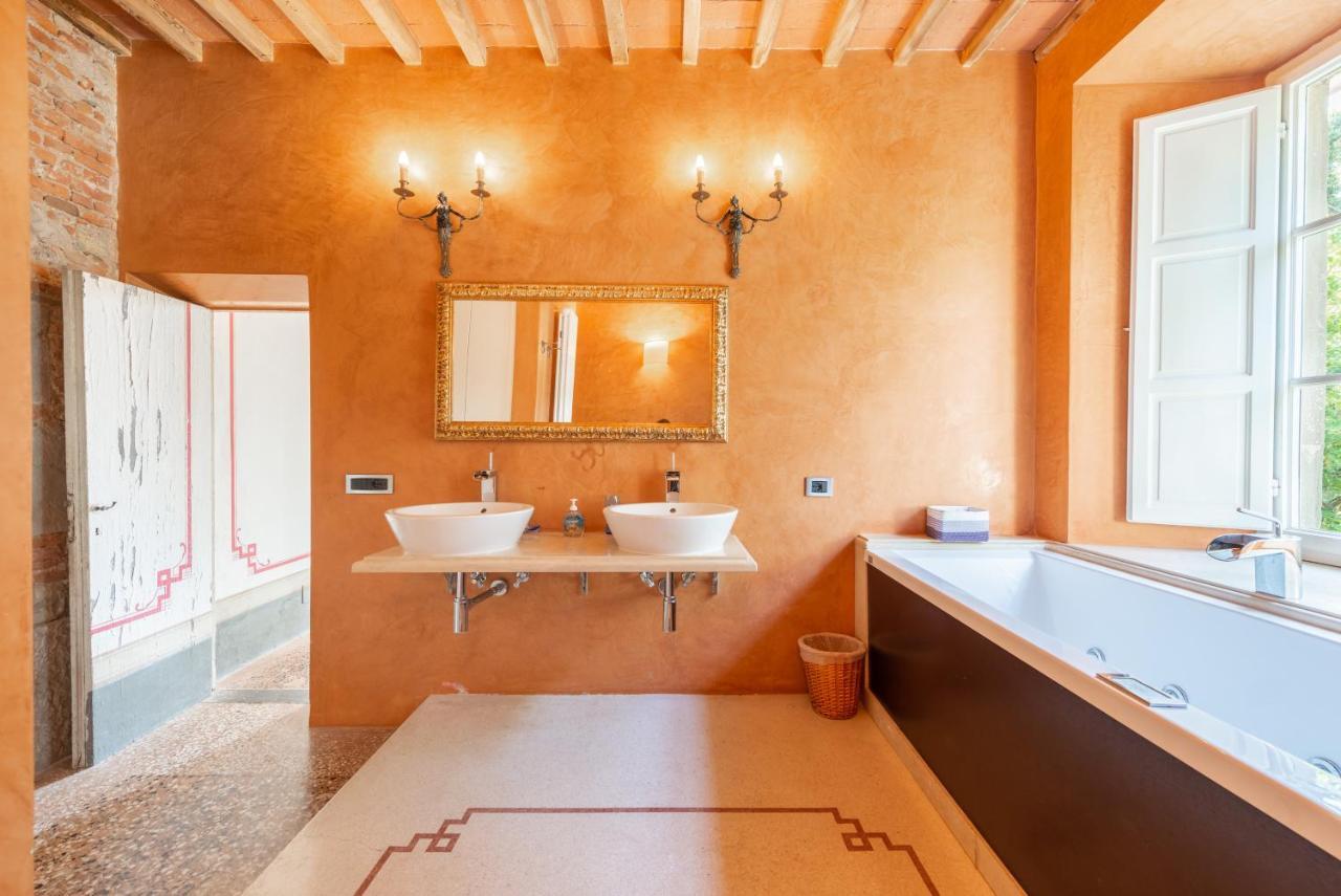 Bed and Breakfast Il Castellaccio Filettole Экстерьер фото
